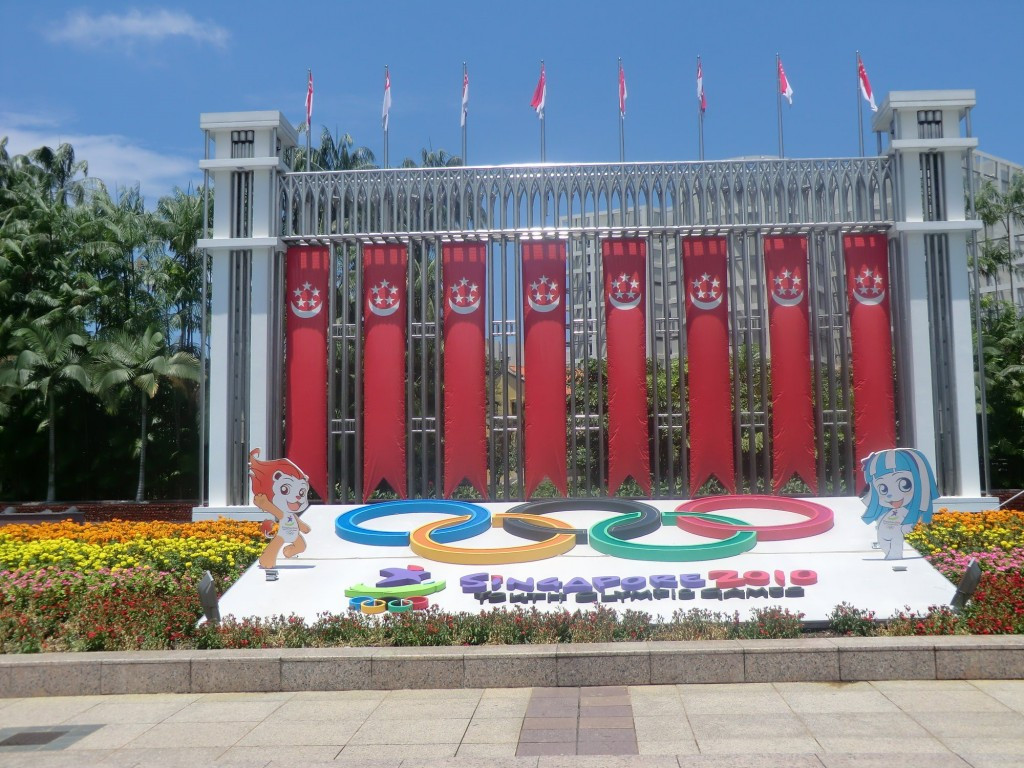 The inaugural Summer Youth Olympic Games in Singapore marked the start of the establishment of the event 