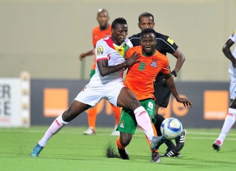 Guinea overcame Zambia on penalties to book their place in the semi-finals