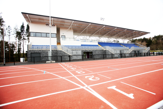 Athletics events at the Commonwealth Youth Games in 2021 could be held at the Mary Peters Track in Belfast
