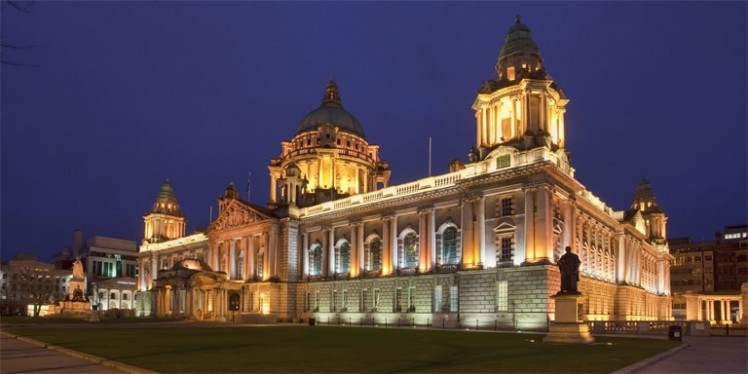 Northern Ireland has been chosen as the host nation for the 2021 Commonwealth Youth Games ©Belfast City Council