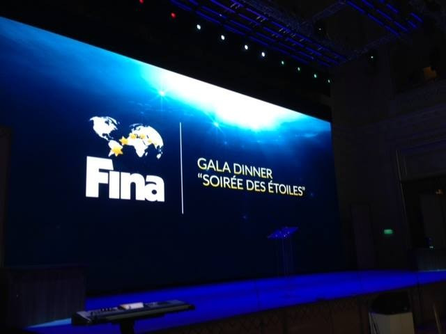 Larkin and Hosszu crowned FINA World Swimmers of the Year at Aquatics Gala
