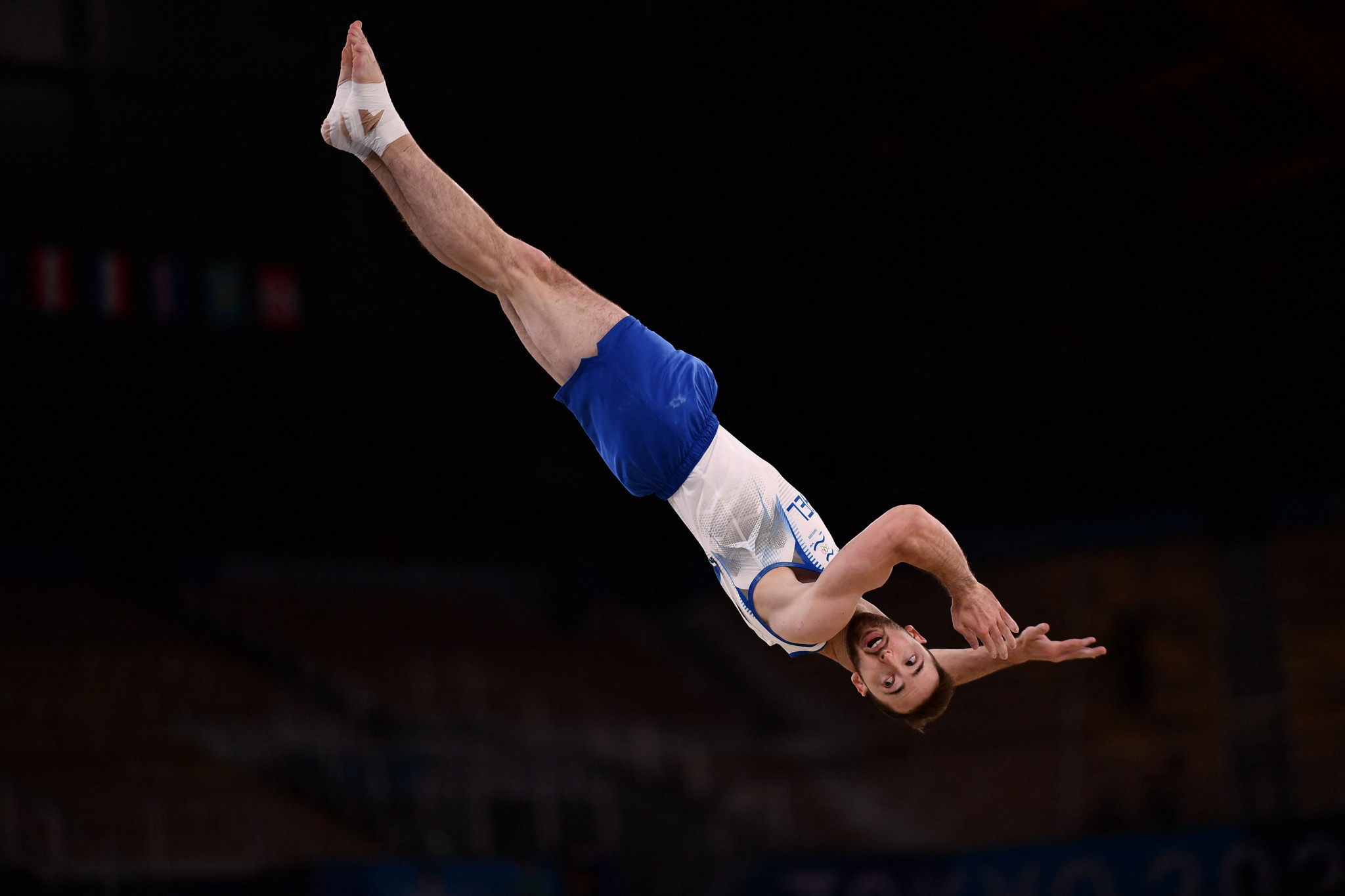 Andrade, Dolgopyat and Derwael win historic artistic gymnastics gold medals at Tokyo 2020