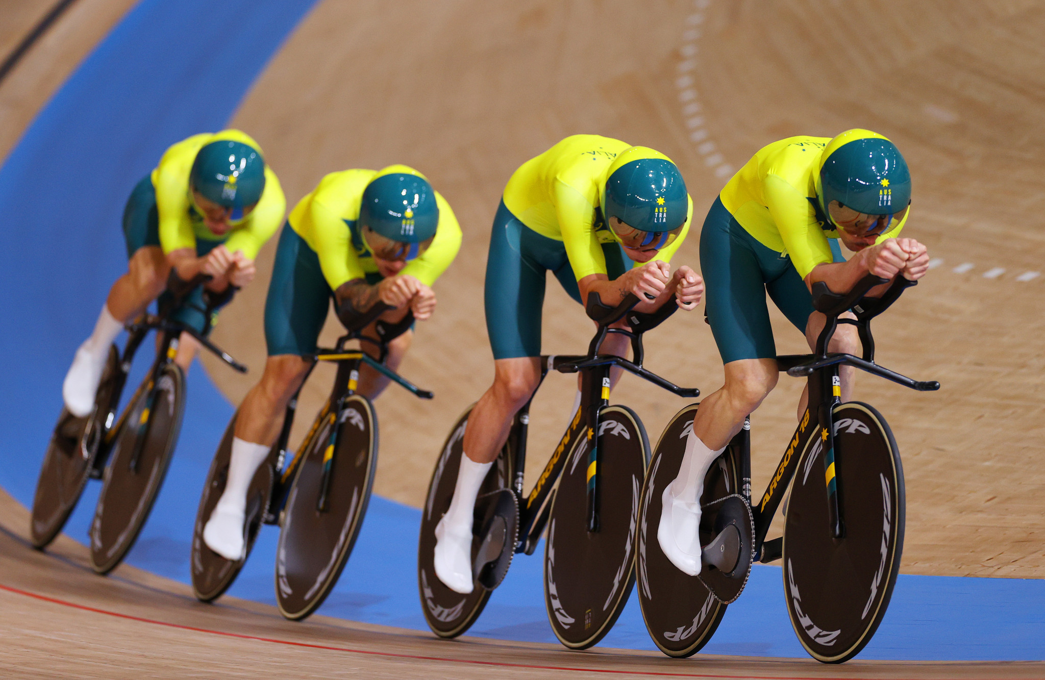 Australia will host the inaugural Oceania Cycling Championships in 2022 ©Getty Image