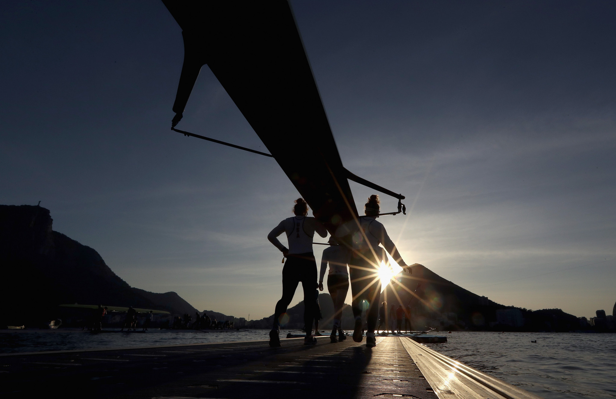 Heats completed on day two of World Rowing Junior Championships