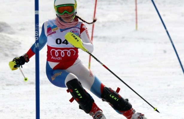 South Africa name one-woman team for Lillehammer 2016