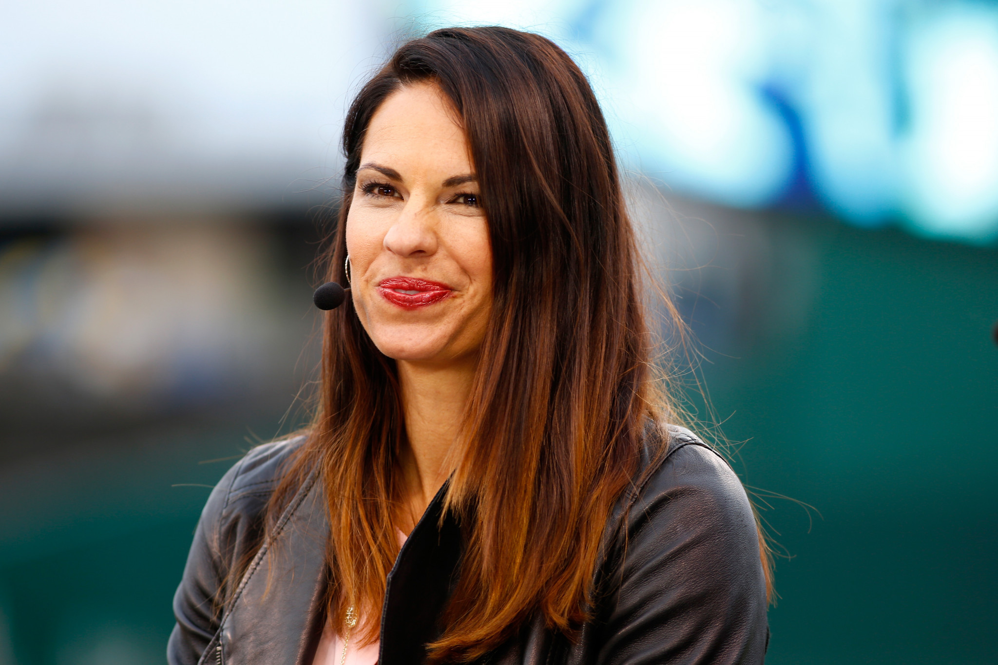 NBC commentator and double Olympic medallist Jessica Mendoza said the day of the softball medal matches was 