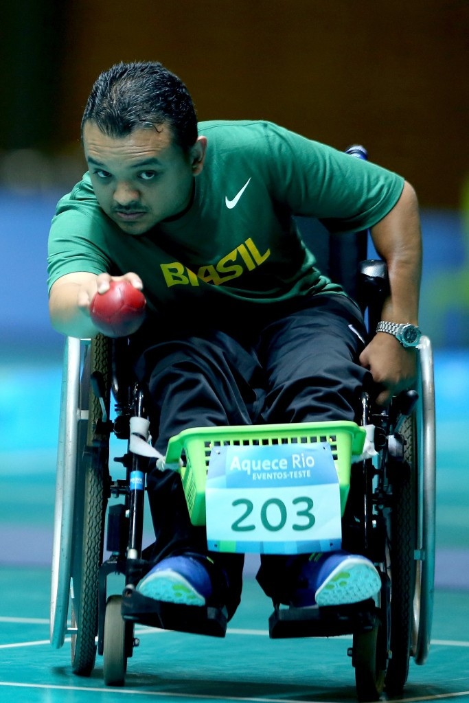 Changes to boccia rules can be made every four years