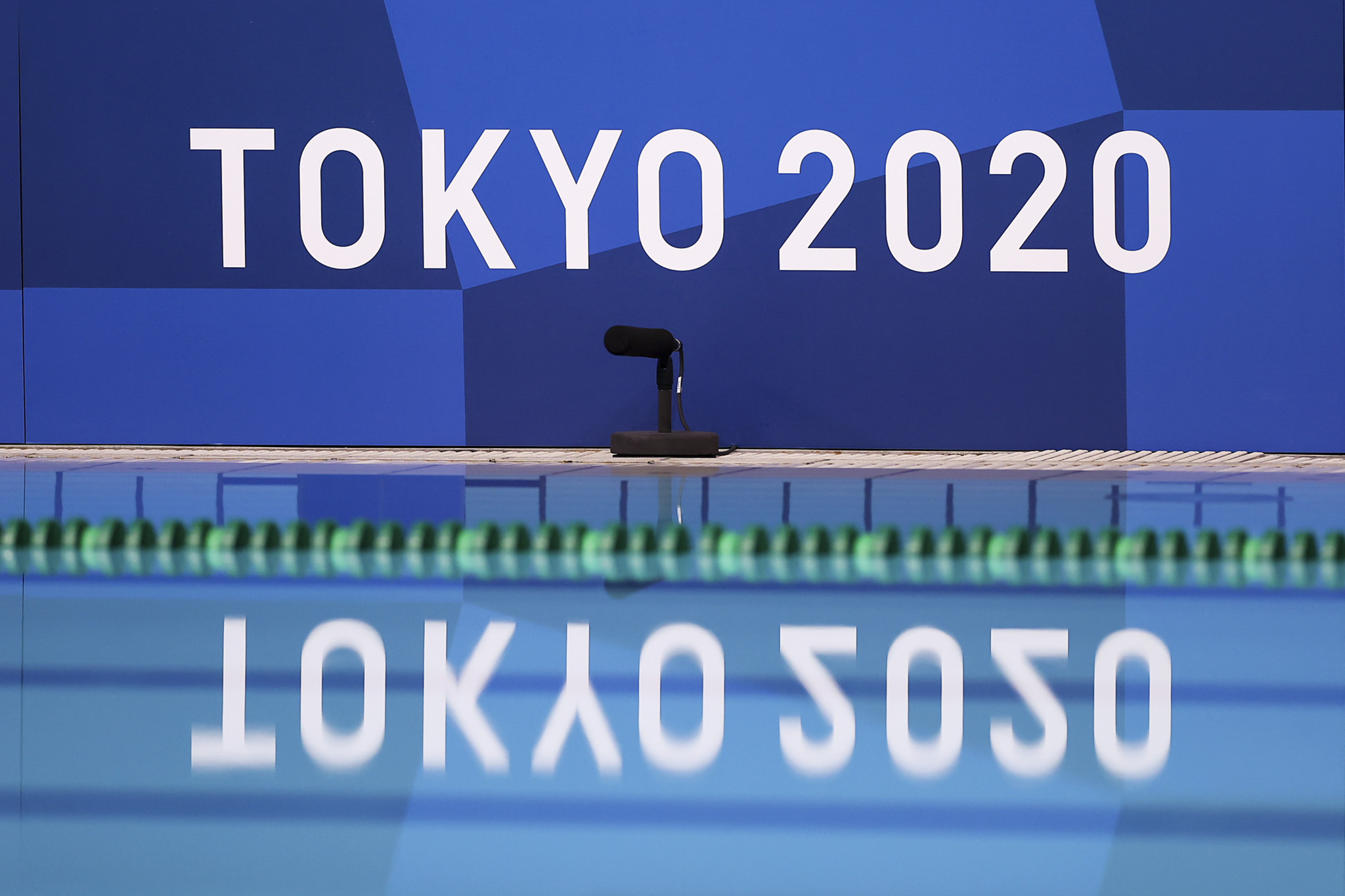 A series of COVID-19 countermeasures are included in Tokyo 2020 playbooks aimed at keeping the Games safe ©Getty Images