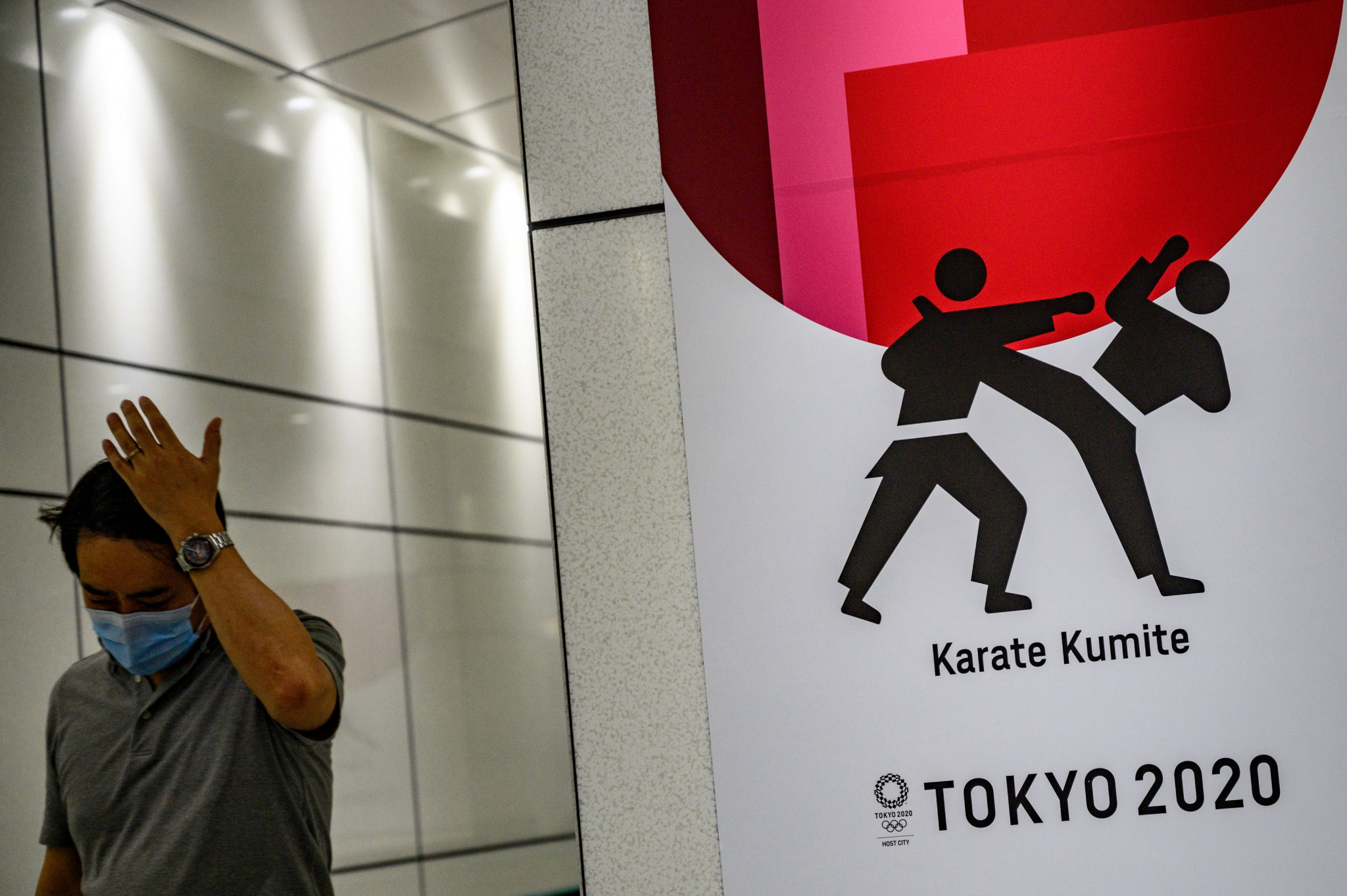 Karate will make its Olympic debut at Tokyo 2020 tomorrow ©Getty Images