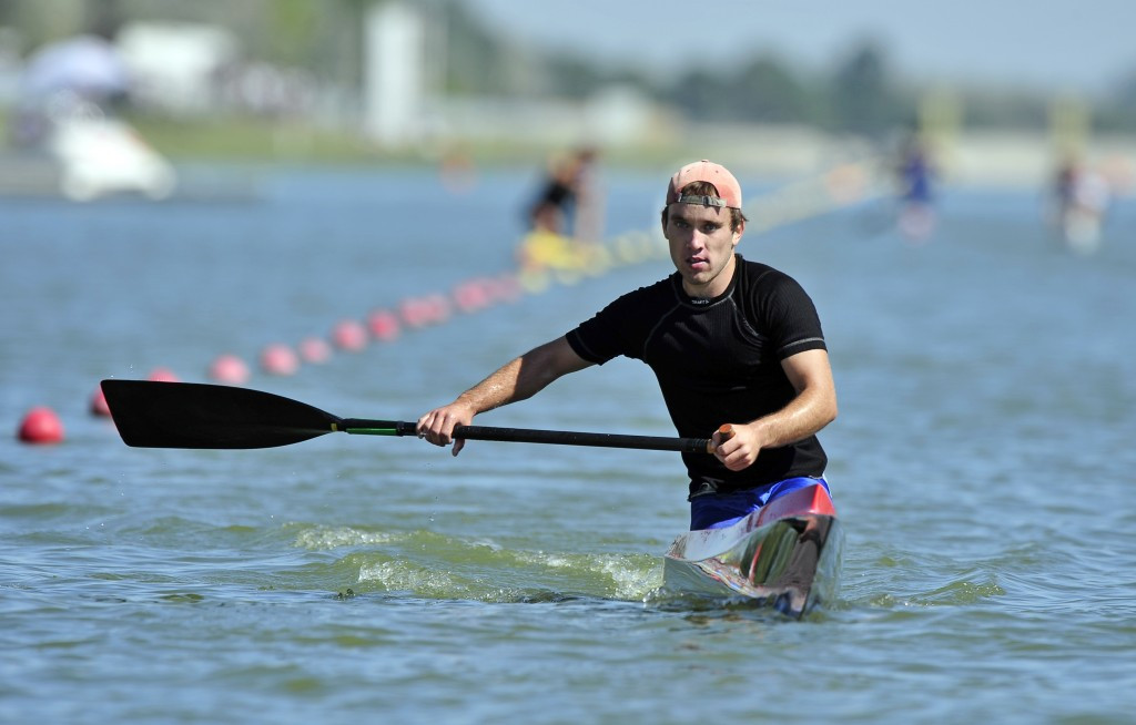 Canoe sprint is set to be held on Matyeri Lake in Szeged ©Getty Images