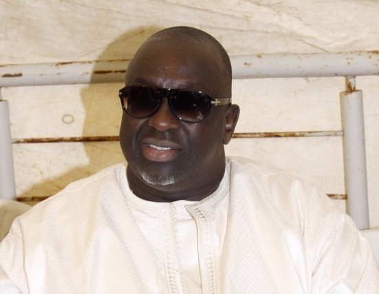Papa Massata Diack will contest his life ban from athletics at the CAS ©Getty Images