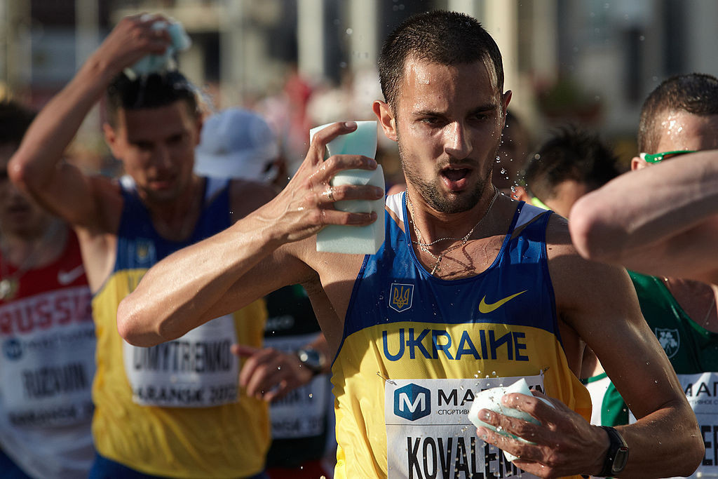 The Athletics Integrity Unit (AIU) has acknowledged the upholding of its decision to make Ukraine’s Nazar Kovalenko ineligible to compete in the men’s 20 kilometres race walk ©AIU
