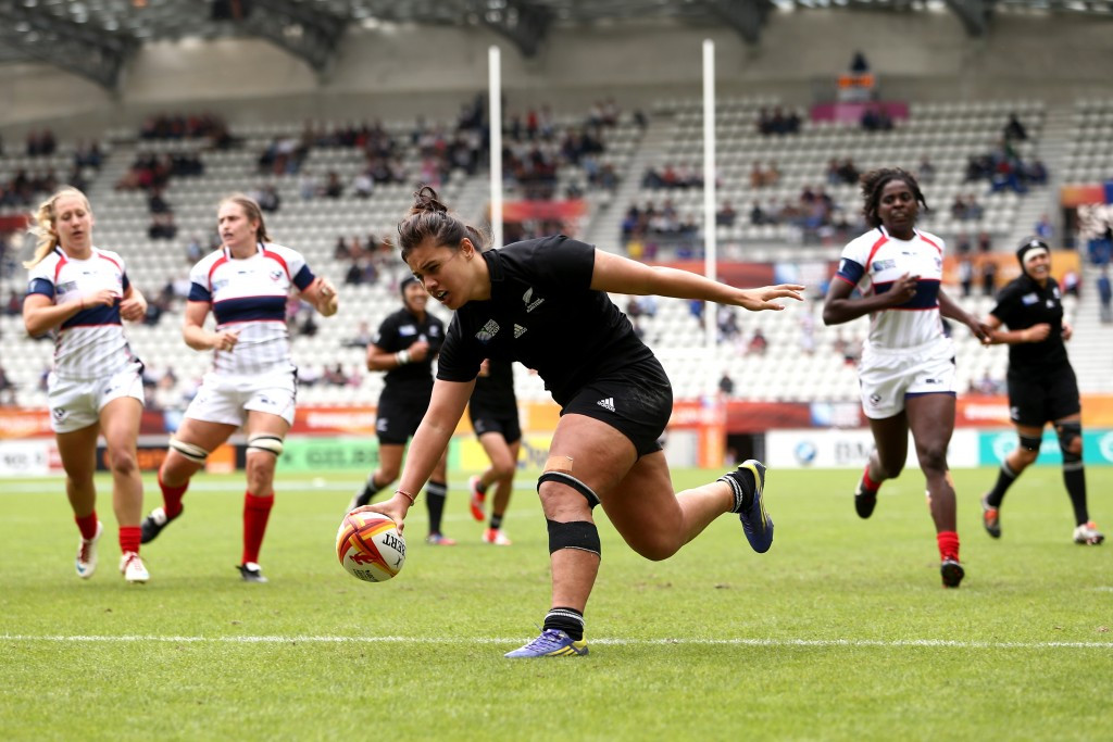 New Zealand top World Rugby's first women's rankings