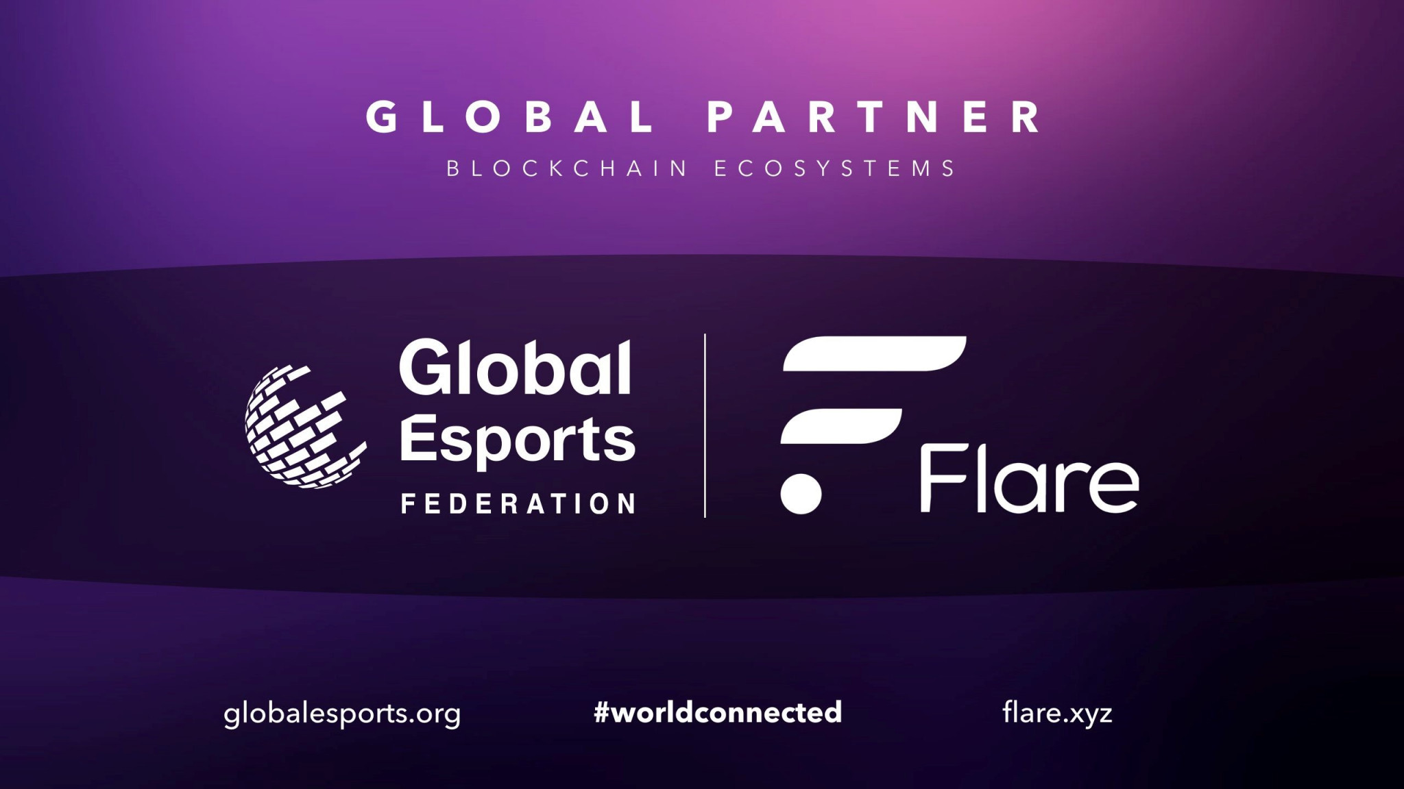 Global Esports Federation announce new worldwide partner