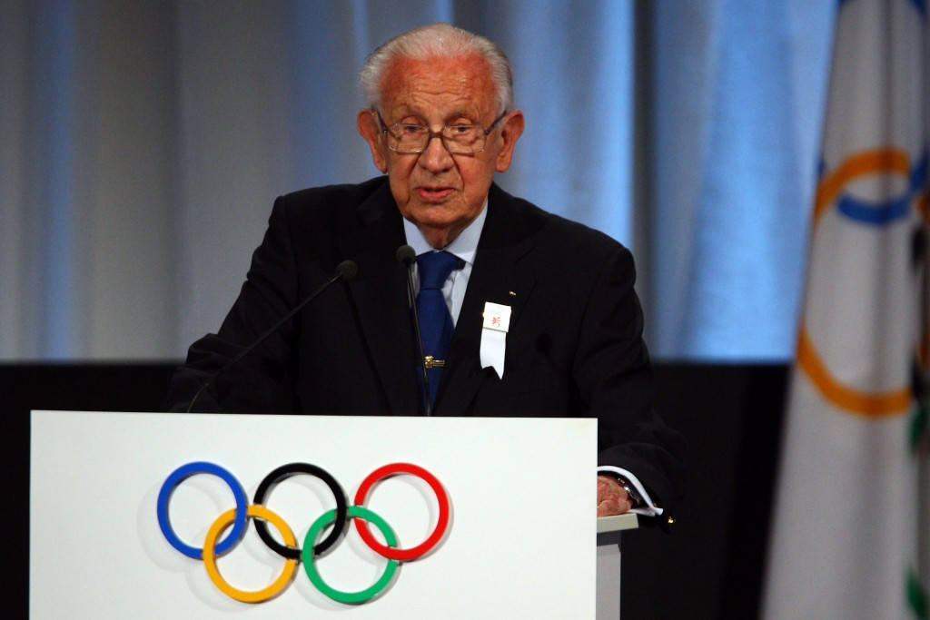 Spain's Juan Antonio Samaranch was President of the International Olympic Committee from 1980 until 2001 ©Getty Images