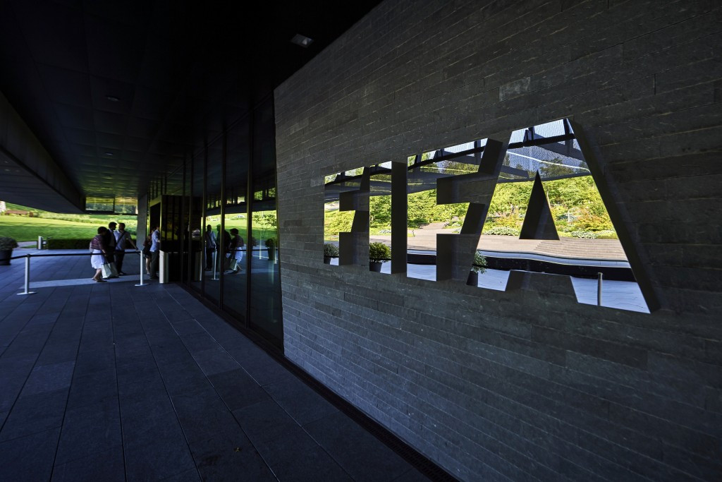FIFA blocks reported $20 million in funding to CONMEBOL and CONCACAF