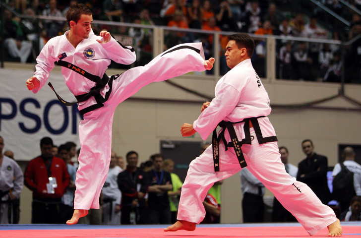 World Taekwondo New Zealand was founded in 2014 ©Getty Images