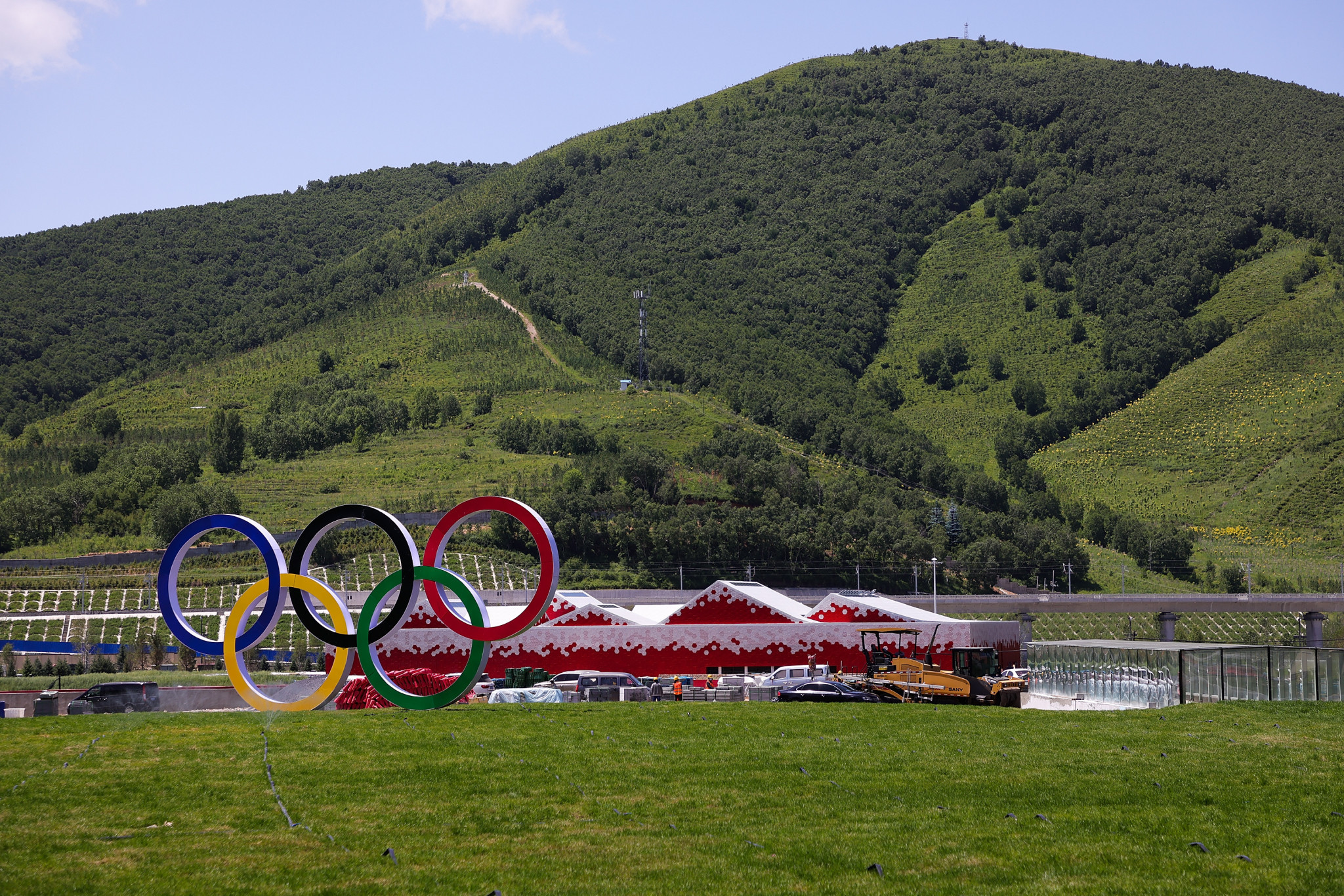 The Beijing 2022 Winter Olympics will be held from February 4 to 20 ©Getty Images