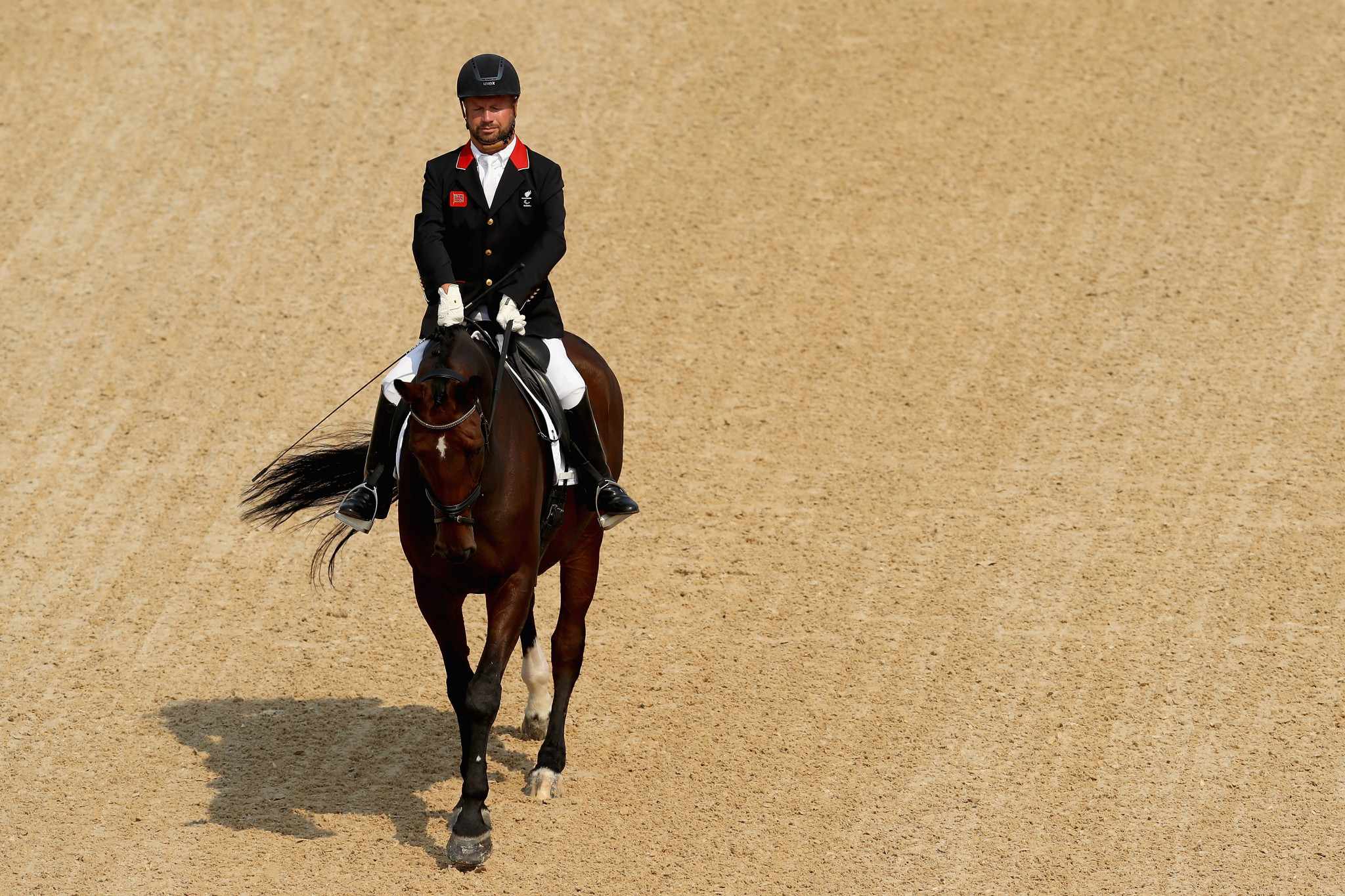 FEI publish equestrian entry list for Tokyo 2020 Paralympics