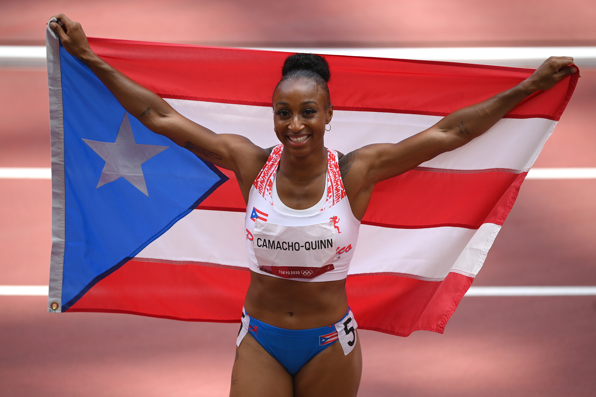 Puerto Rico sports secretary pleased with return at Tokyo 2020 Olympics