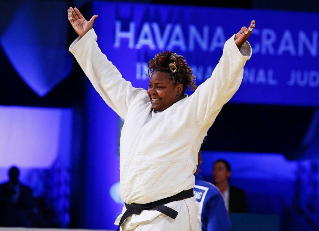 Cuba earned two gold medals at the Grand Prix event