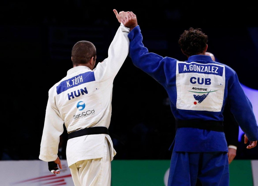 Castro-Soto praises impact of judo following IJF Grand Prix in Havana