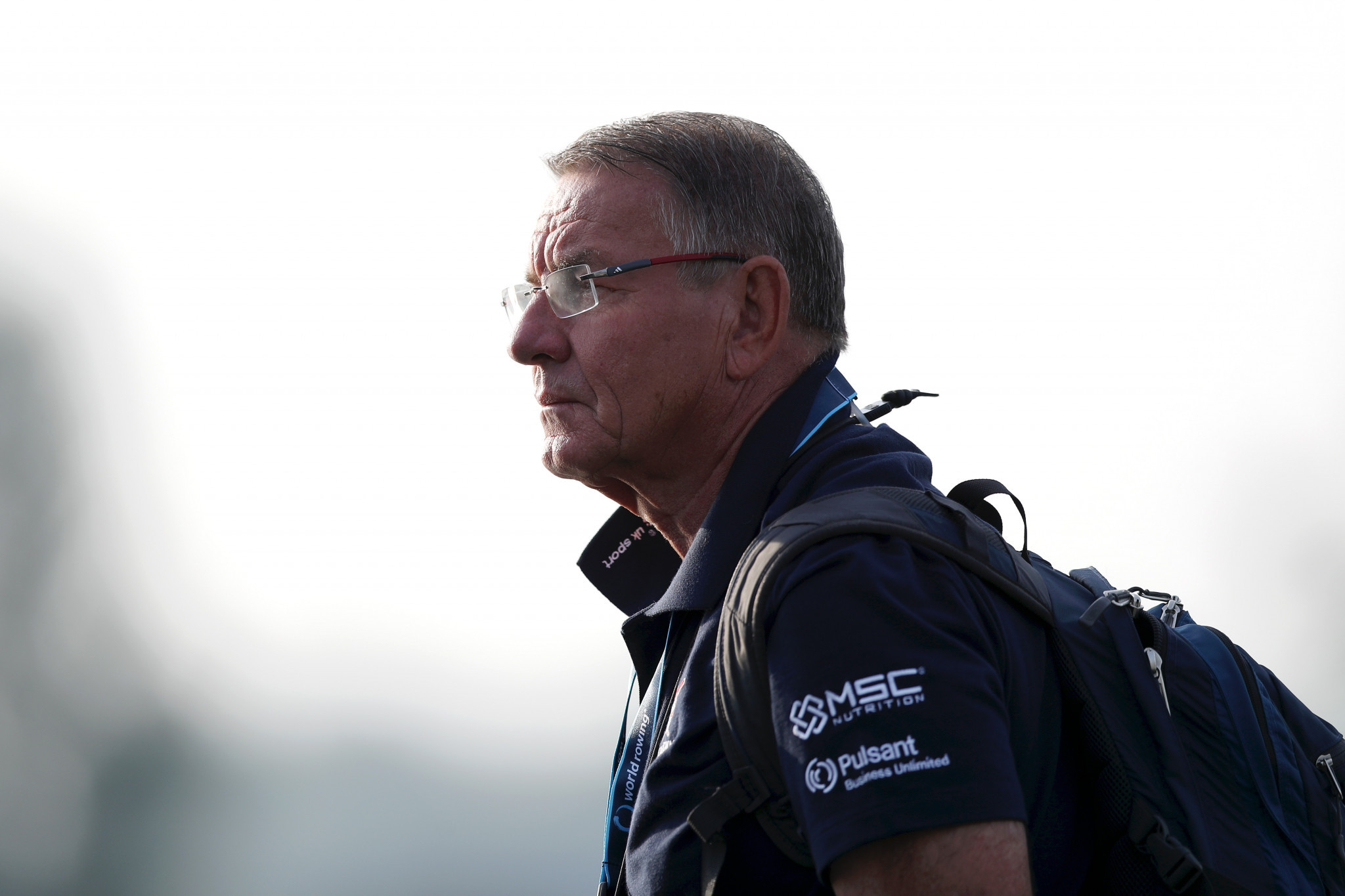 Former chief coach of British Rowing Jürgen Gröbler stepped down in 2019 ©Getty Images
