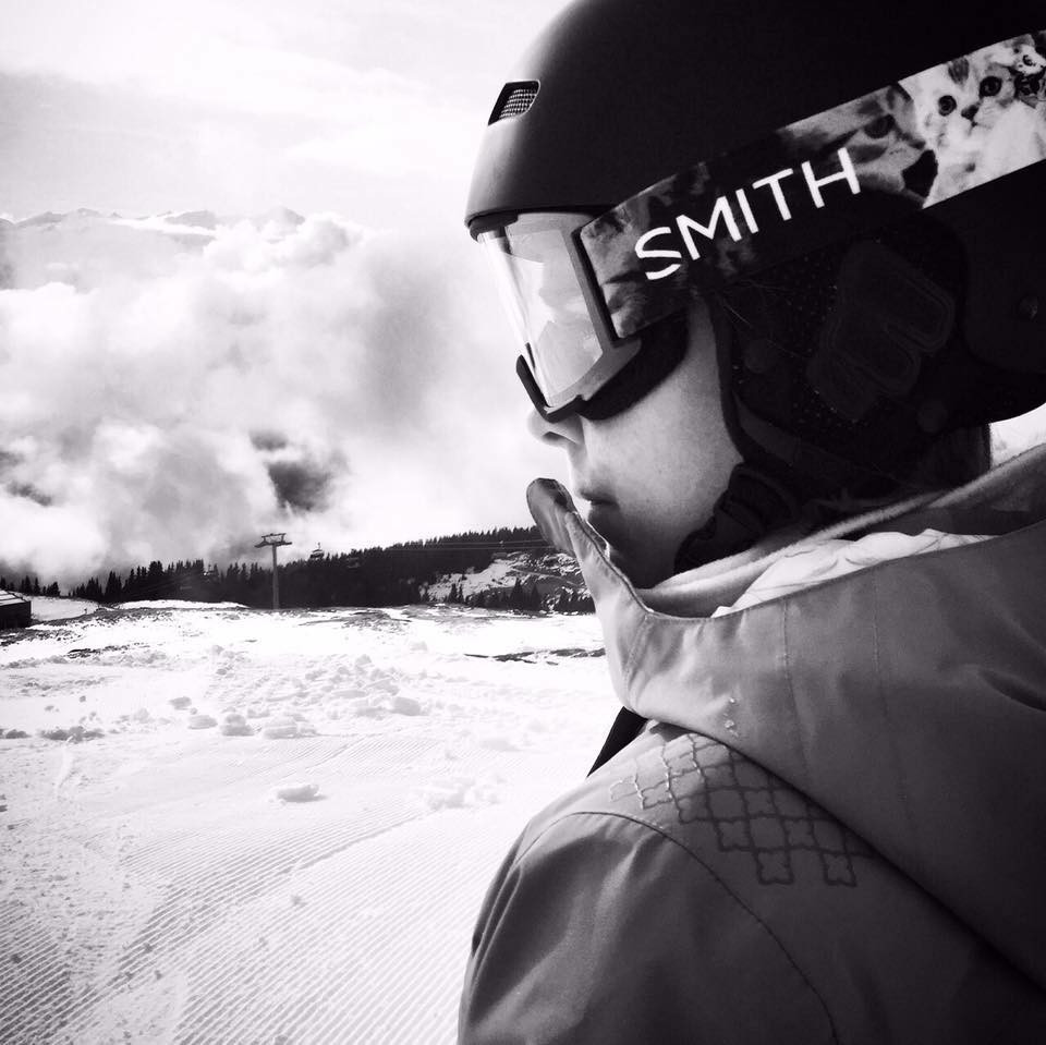 Swiss Olympic snowboarder has season cut short by injury