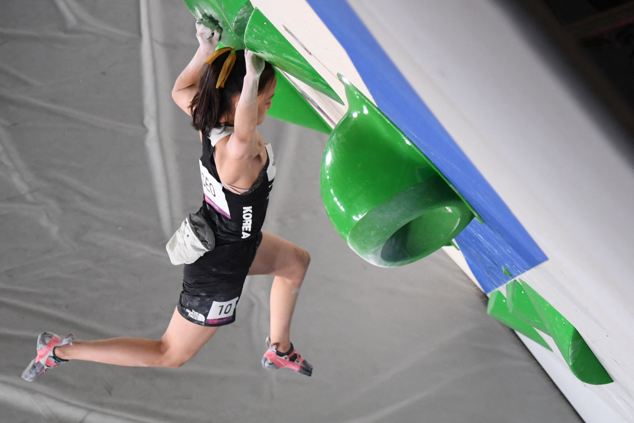 IFSC confirms Seoul World Cup in October