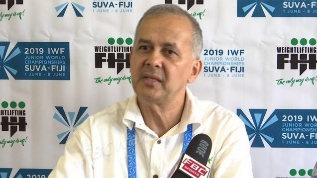 The letter's co-author Atma Maharaj warned weightlifting could die in smaller nations if the sport is dropped from the Olympic programme ©Weightlifting Fiji