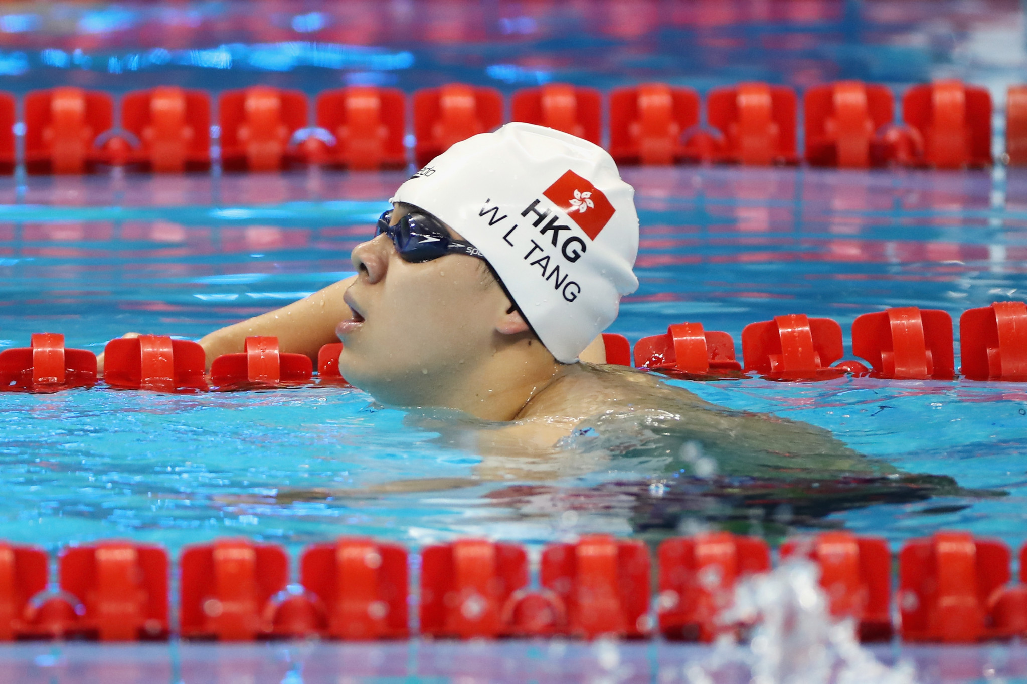 Tang Wai-lok is one of the athletes confirmed as part of the Hong Kong team for Tokyo 2020 ©Getty Images
