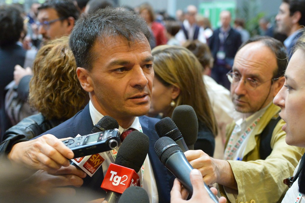 The proposal had been put forward by Stefano Fassina, a candidate in Rome's Mayoral election