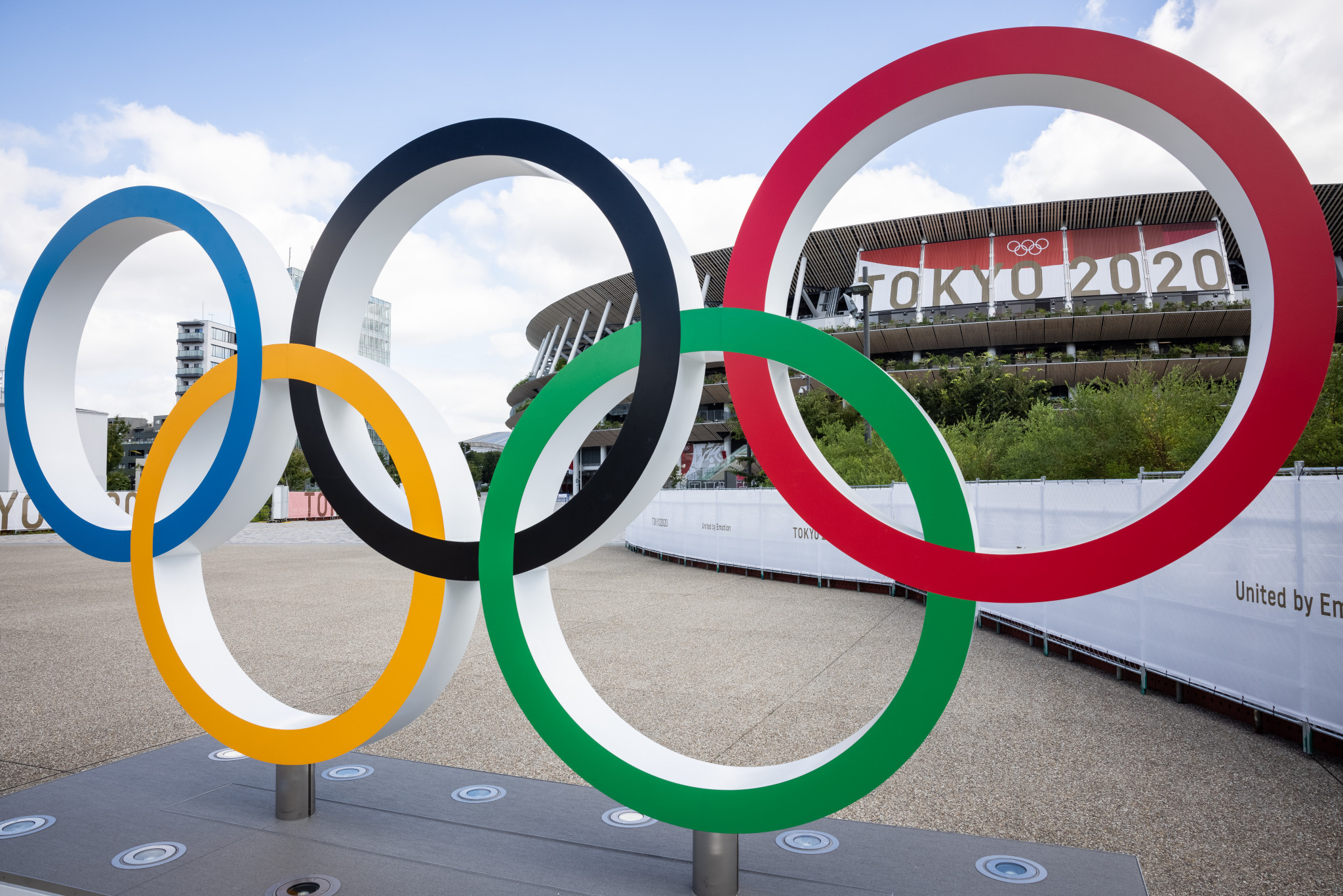 More than 500 positive COVID-19 cases associated with Tokyo 2020 have now been recorded ©Getty Images