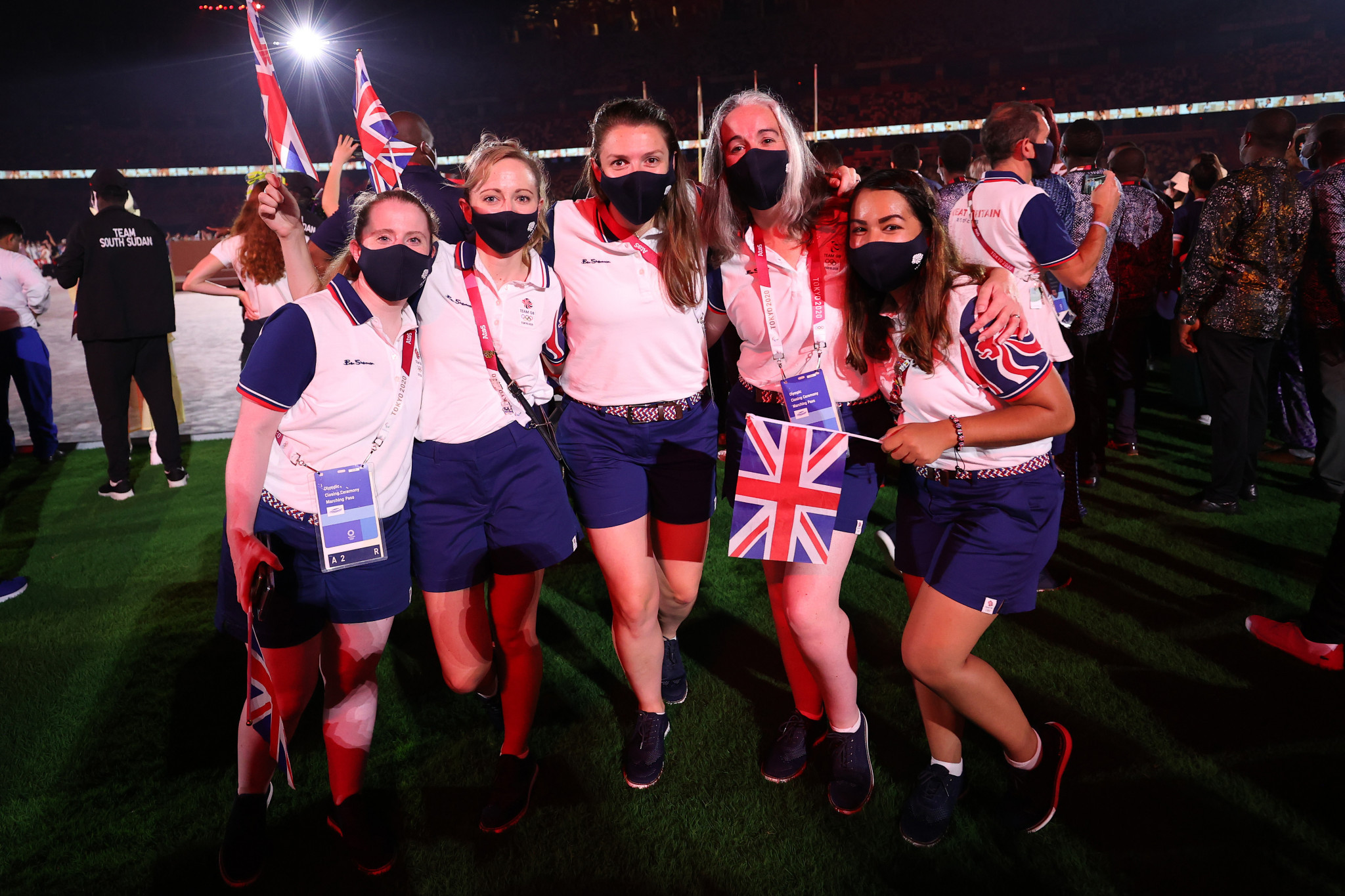 The Tokyo 2020 Olympics attracted considerable attention in Britain and saw an impressive haul of medals for the nation ©Getty Images