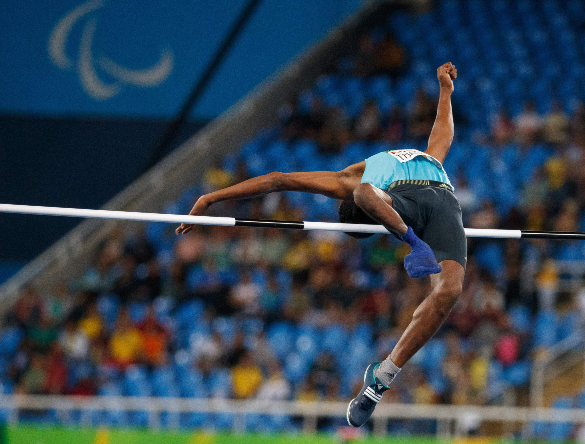 High jump gold medallist at Rio 2016 and India's flagbearer at Tokyo 2020, Mariyappan Thangavelu, will be among the stars to feature on Eurosport India's coverage ©Getty Images 