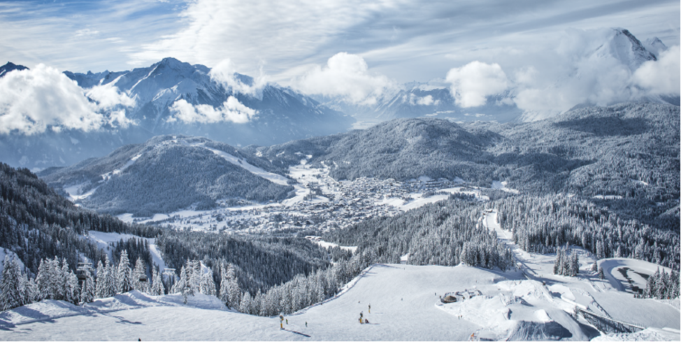 Virtus said Seefeld would take the event to a new level ©Virtus