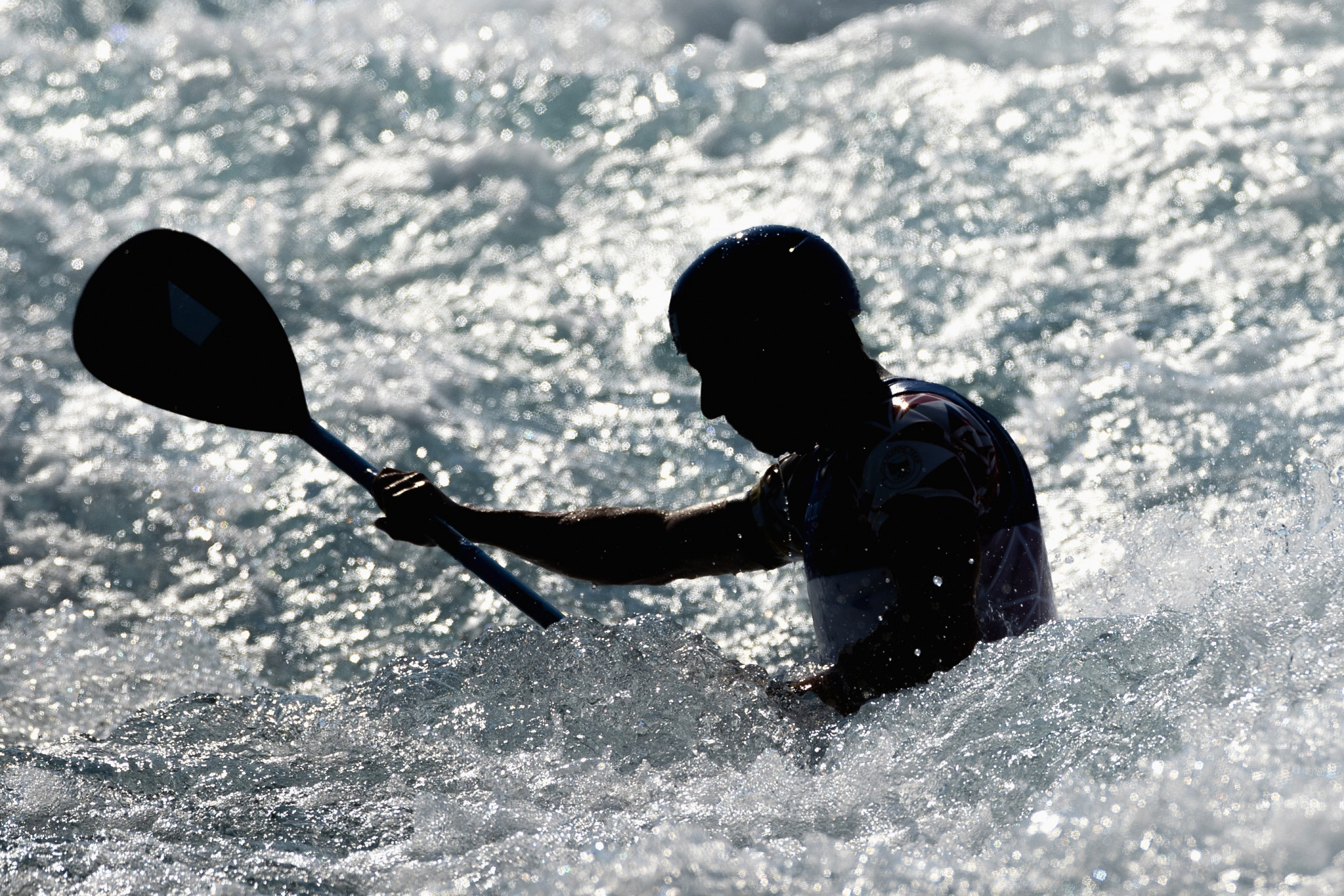 French and Czechs dominate sprint qualifying at Wildwater Canoeing European Championships
