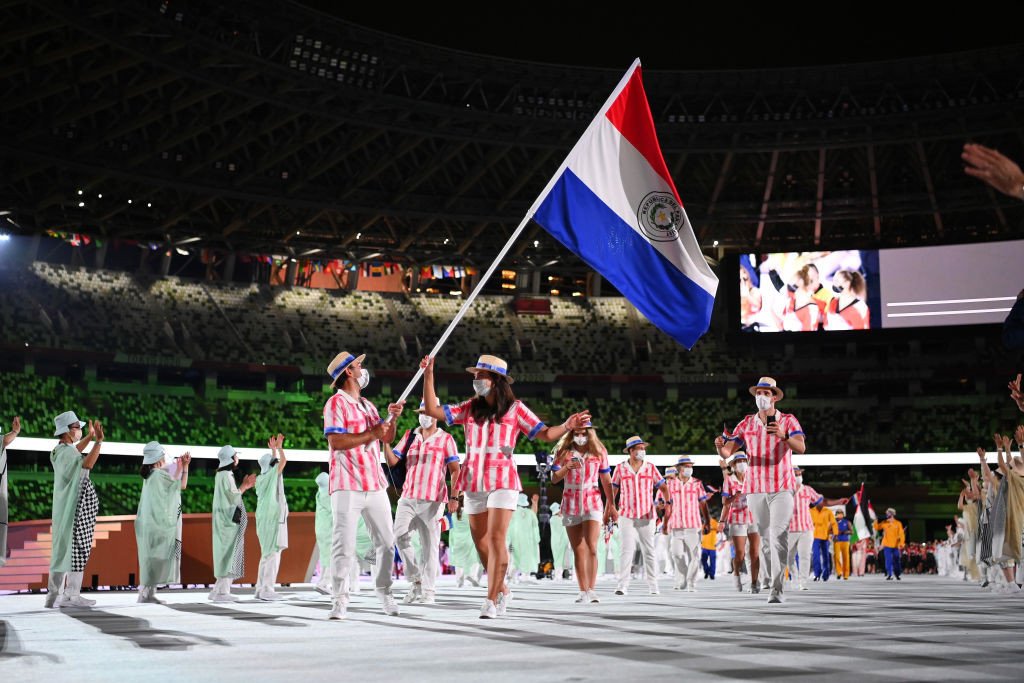 Paraguay hoping to change perceptions of people with disabilities at Tokyo 2020