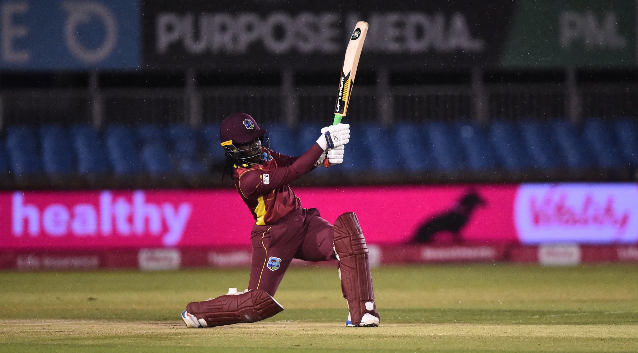 Barbadian Deandra Dottin has made 121 T20 appearances for the West Indies ©Getty Images