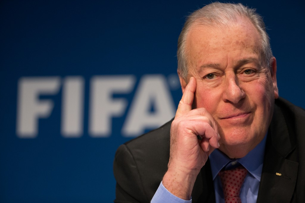 FIFA Reform Committee chairman François Carrard was appointed after consultation with the Confederations