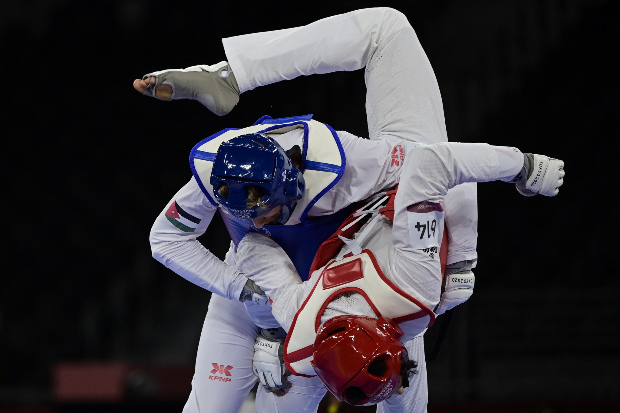 World Taekwondo Asia calls off tournaments in Palestine and South Korea