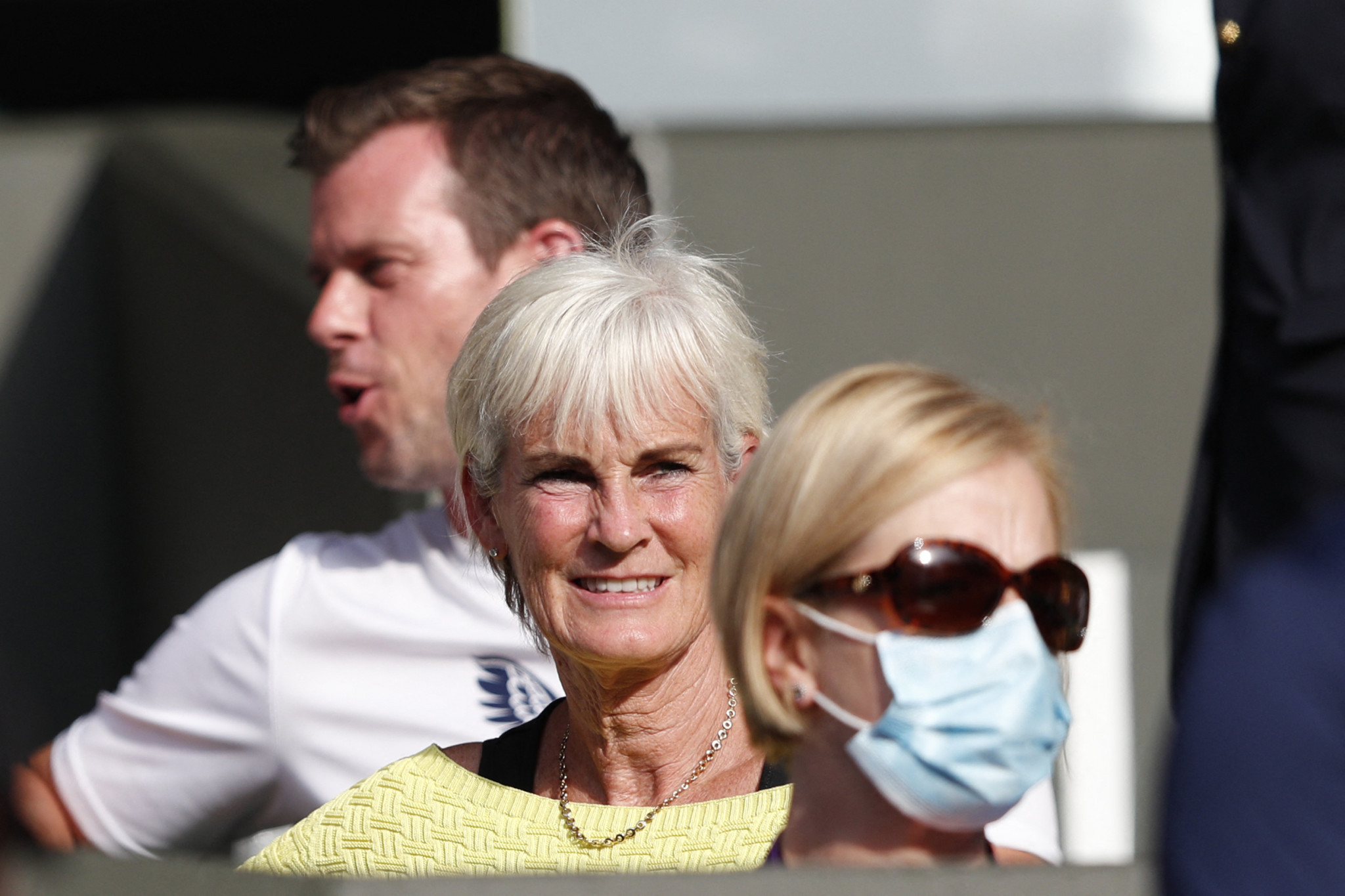 Judy Murray argued a programme akin to Grandstand could help maintain attention for minority sports ©Getty Images