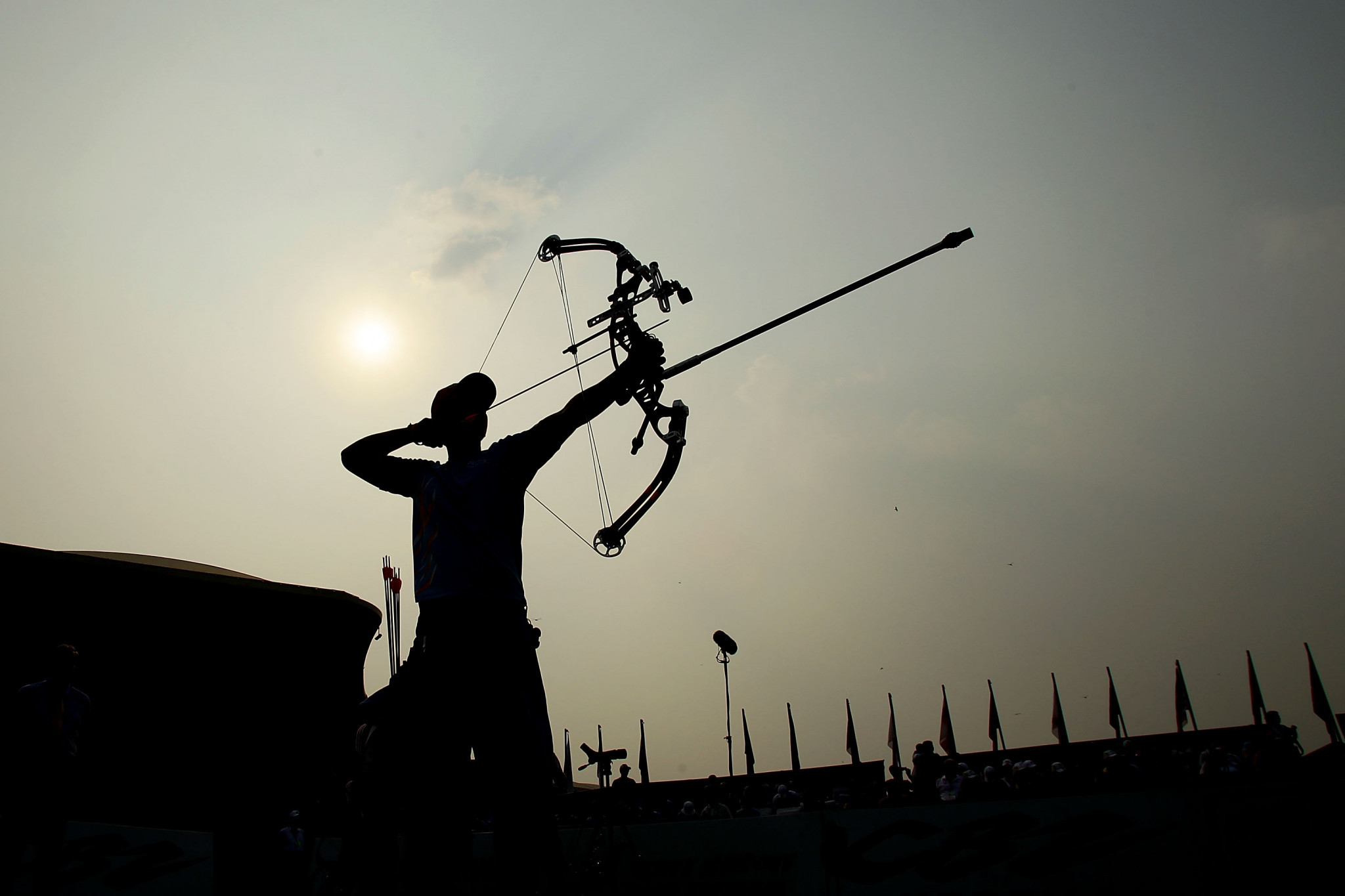 The World Archery Youth Championships ended today with recurve finals ©Getty Images