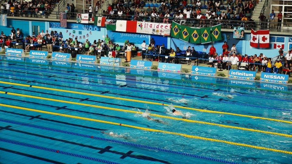 The Scotiabank Aquatics Center was due to stage the 2017 World Championships before Mexico's withdrawal