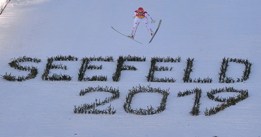 Seefeld announces plans for 2019 Nordic World Ski Championships