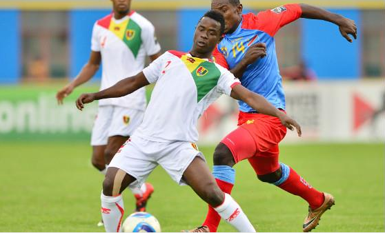 Democratic Republic of Congo beat Guinea on penalties to reach African Nations Championship final