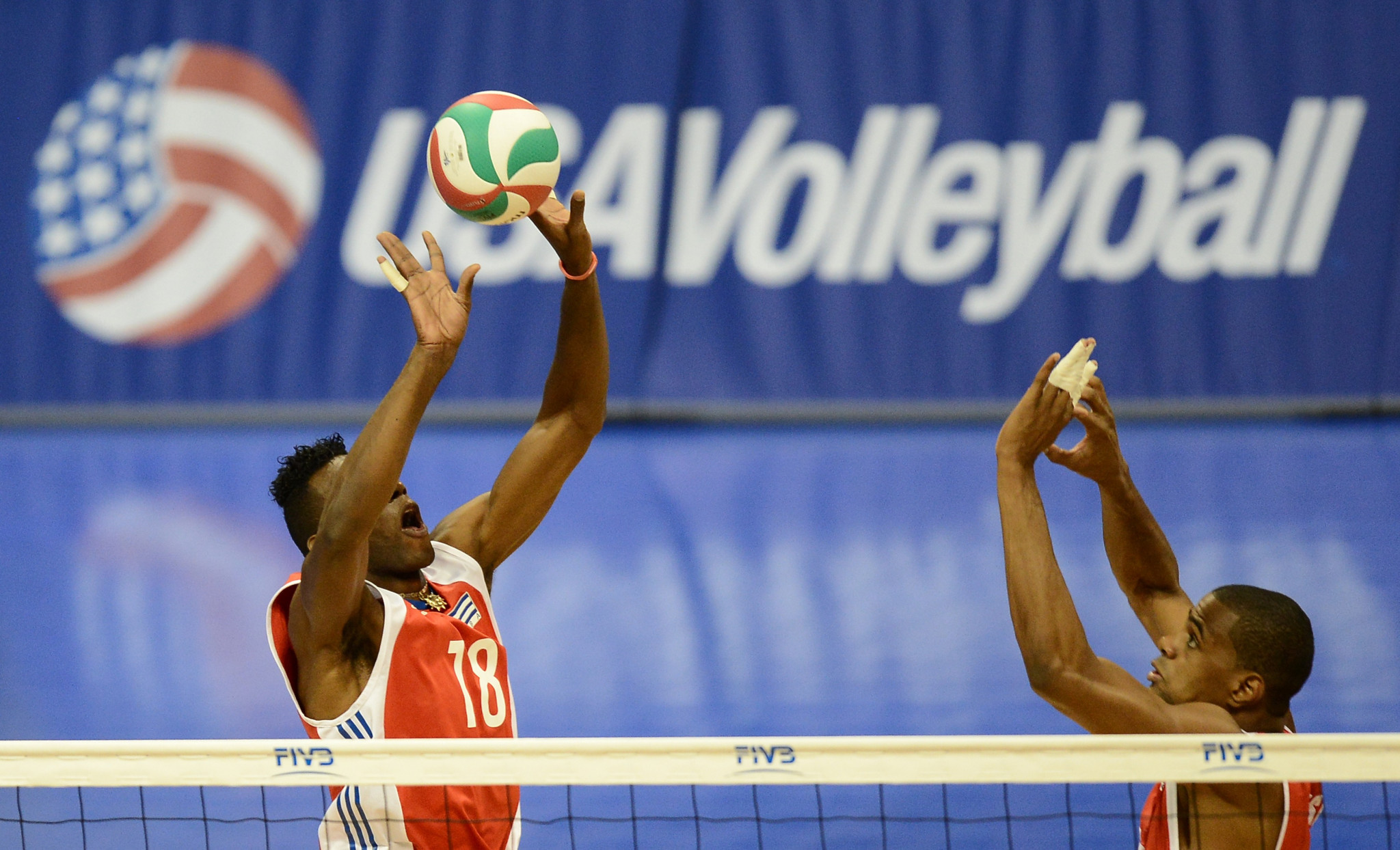 Cuba set to defend title at Men’s NORCECA Continental Volleyball Championship