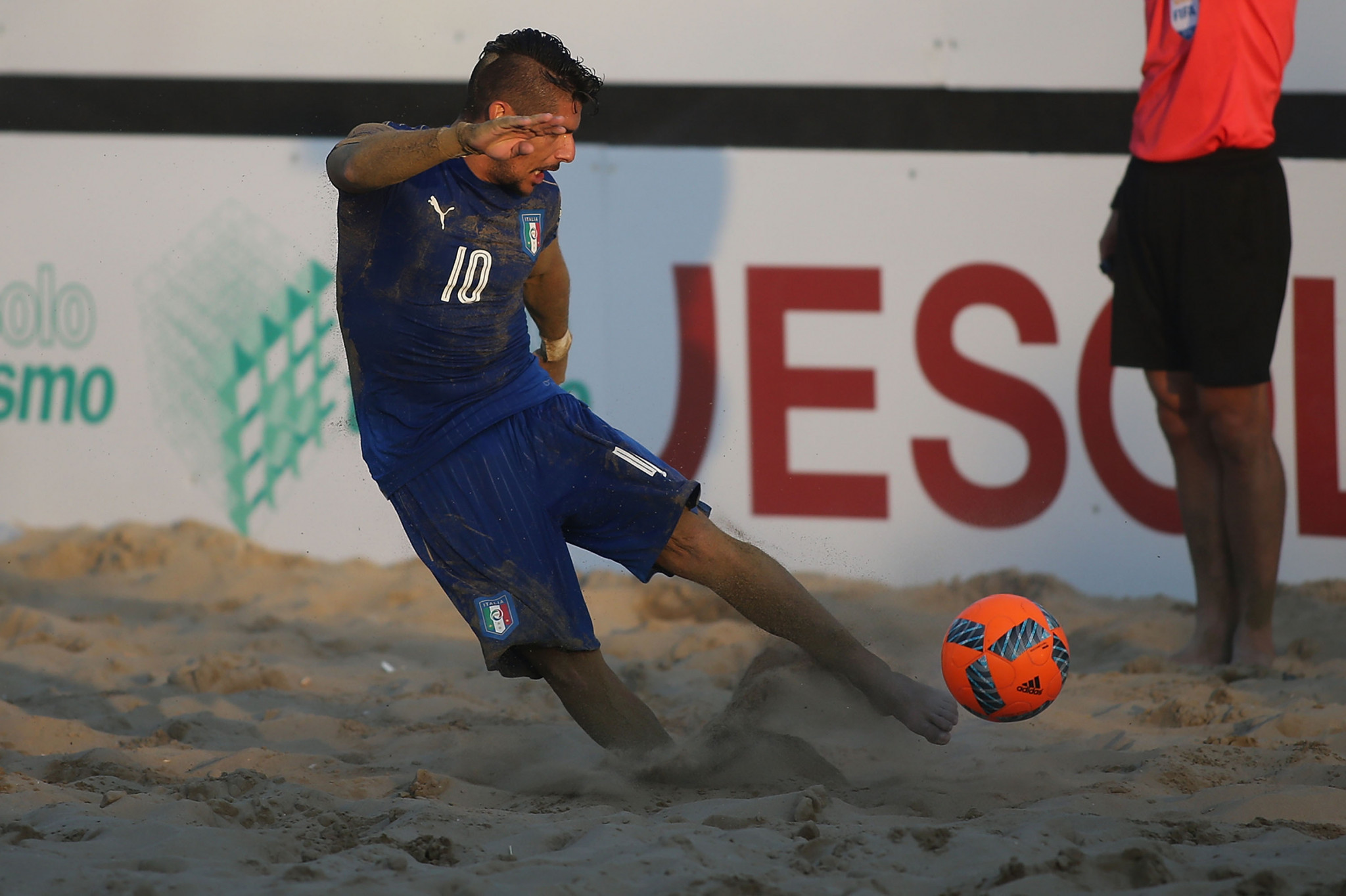 Portugal set to defend title at 2021 Beach Soccer World Cup