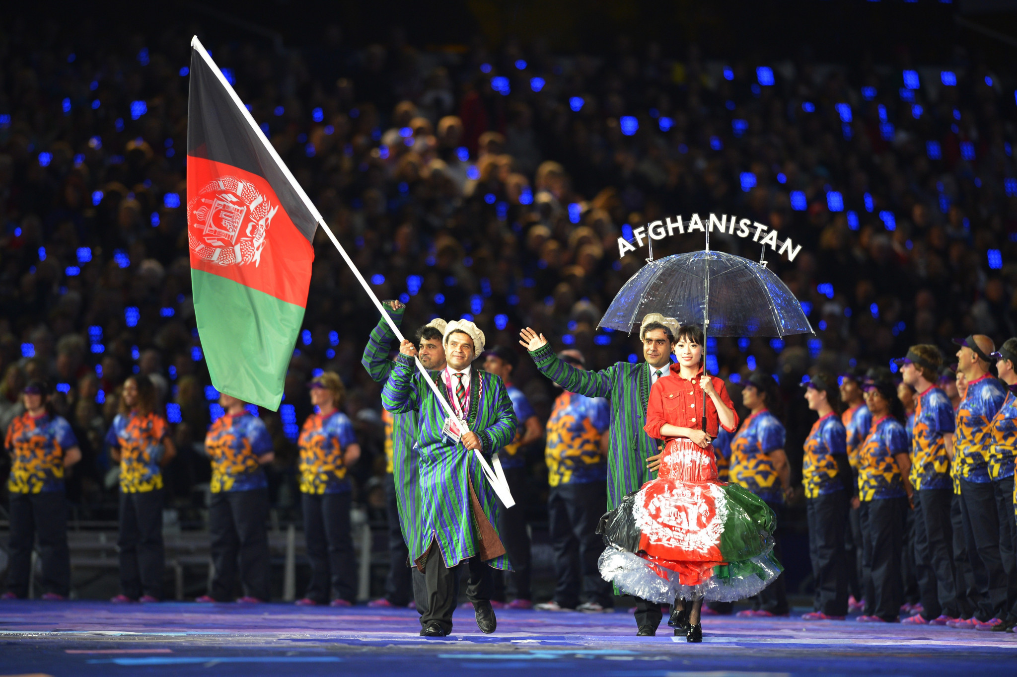 Zakia Khudadadi in Para taekwondo had been due to become Afghanistan's first female athlete to appear at a Paralympics at Tokyo 2020, but the Taliban's resurgence has brought serious concerns over what it will mean for women's rights in the country ©Getty Images