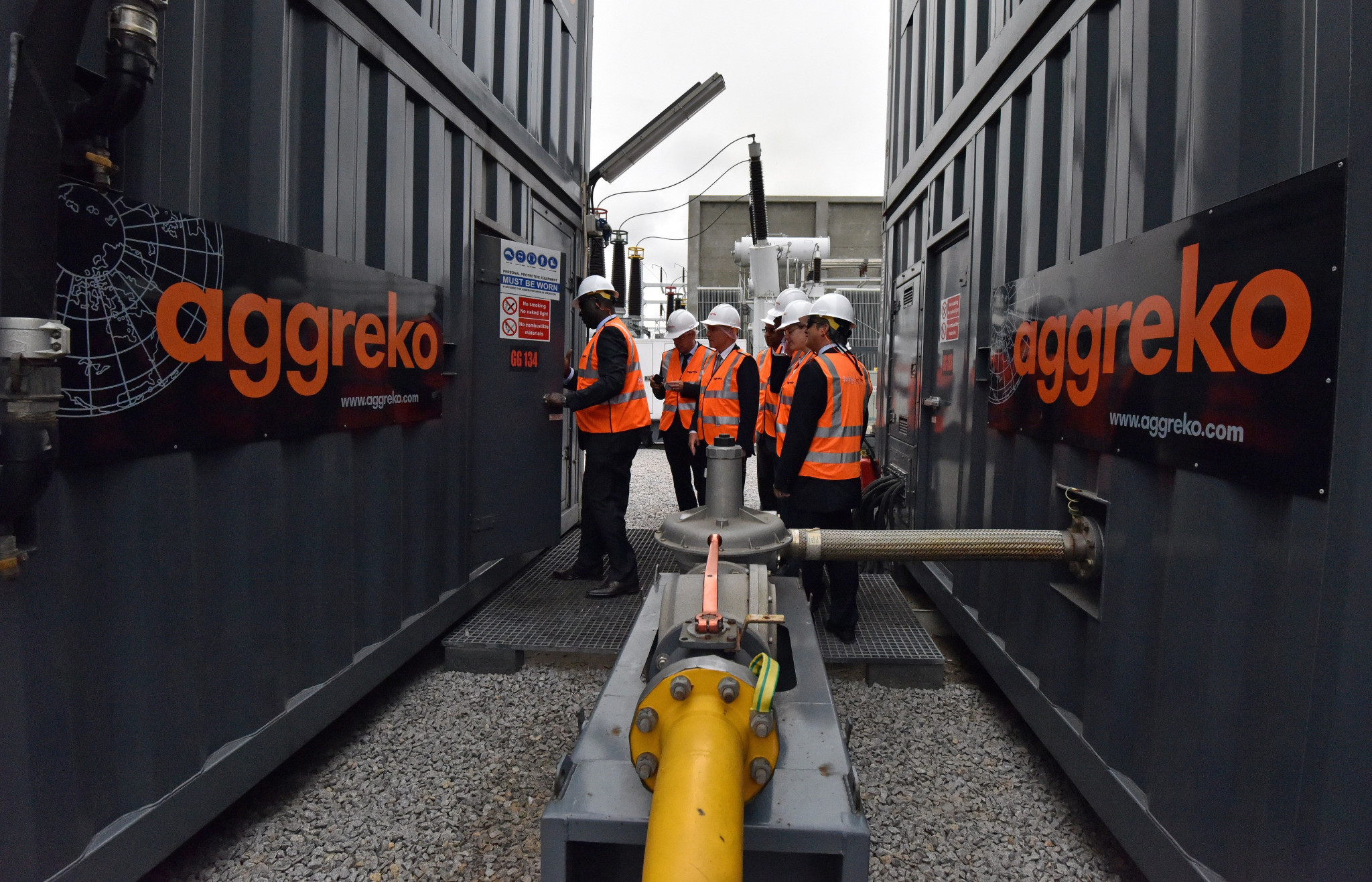 Aggreko provided power for Glasgow 2014 and Gold Coast 2018 ©Getty Images